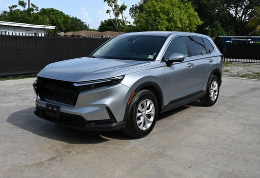 2025 Honda CR-V LX - 2HKRS4H26SH484230 photo 1