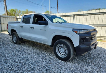 2023 Chevrolet Colorado Work Truck - 1GCGSBEC1P1153420 photo 12