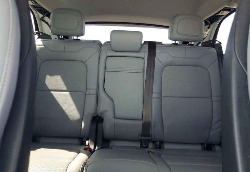 2022 Lincoln Corsair Reserve Sport Utility 4D - 5LMCJ2C96NUL17404 photo 11