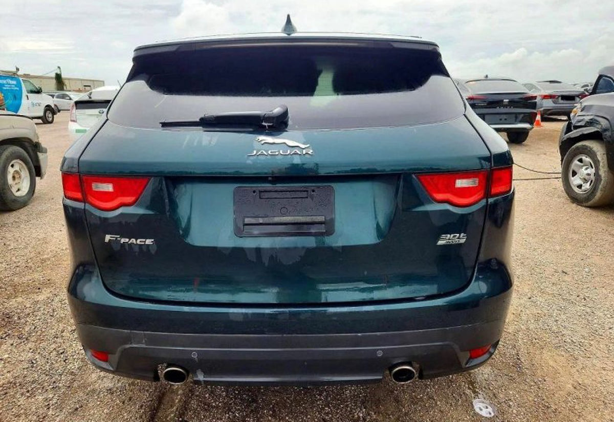 2018 Jaguar F-PACE 30t Prestige Sport Utility 4D - SADCK2GX3JA280907 photo 17