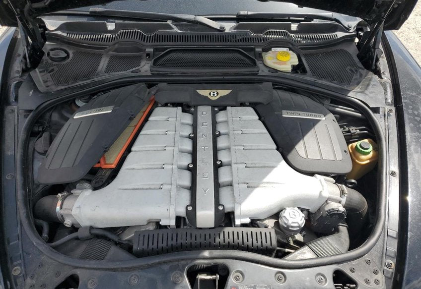 2008 Bentley Continental GT - SCBDR33W08C052265 photo 11