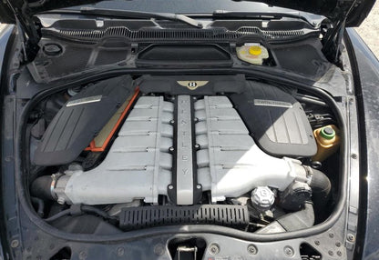 2008 Bentley Continental GT - SCBDR33W08C052265 photo 11