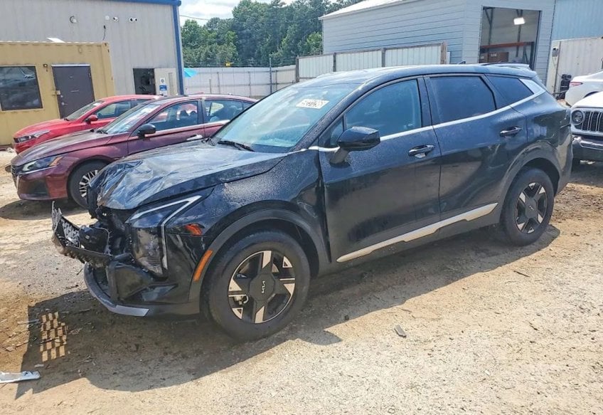 2026 Kia Sportage LX - 5XYK2CDF4TG395060 photo 2