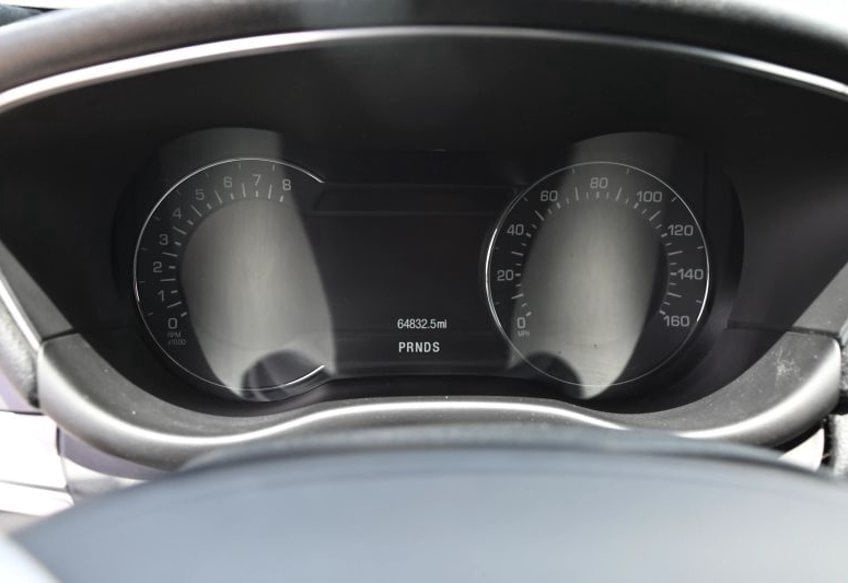 2017 Lincoln MKC Reserve Sport Utility 4D - 5LMCJ3C92HUL11058 photo 10