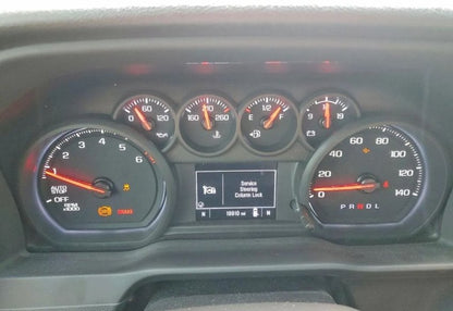 2024 Chevrolet Silverado 1500 Custom - 3GCPABEK7RG215238 photo 8