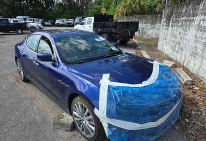 2016 Maserati Ghibli Base - ZAM57XSA4G1166232 photo 1