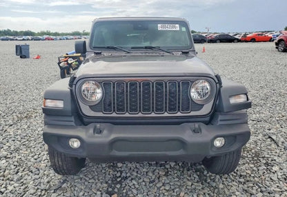 2025 Jeep Wrangler Sport S - 1C4PJXDGXSW624223 photo 5