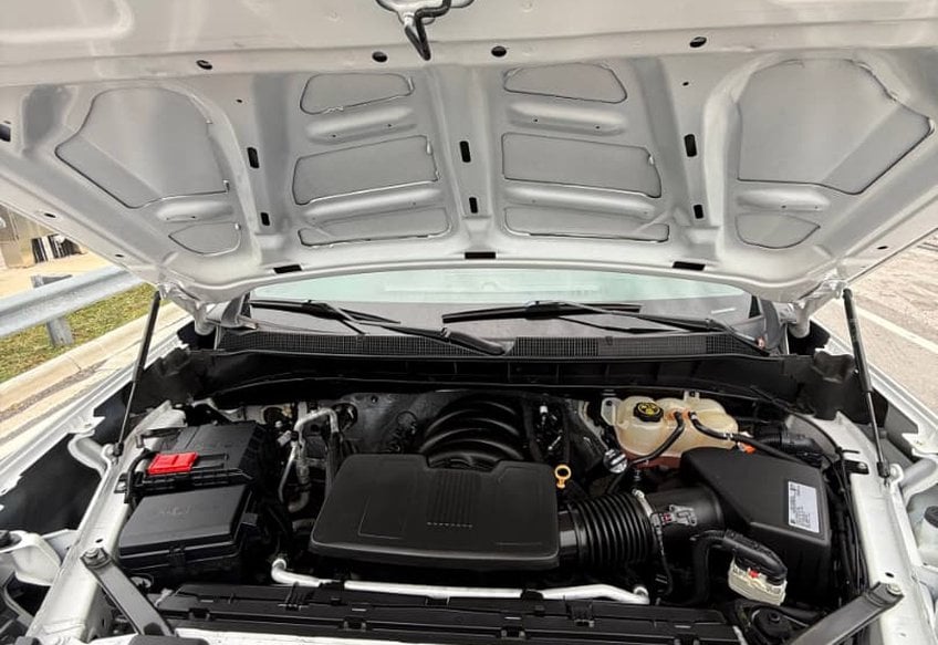 2020 Chevrolet Silverado 1500 Custom - 1GCRWBEH4LZ215722 photo 15