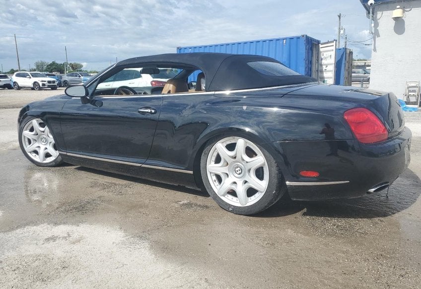 2008 Bentley Continental GT - SCBDR33W08C052265 photo 3
