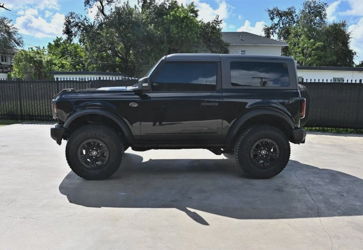 2023 Ford Bronco Wildtrak Advanced - 1FMDE5CP6PLA86346 photo 19