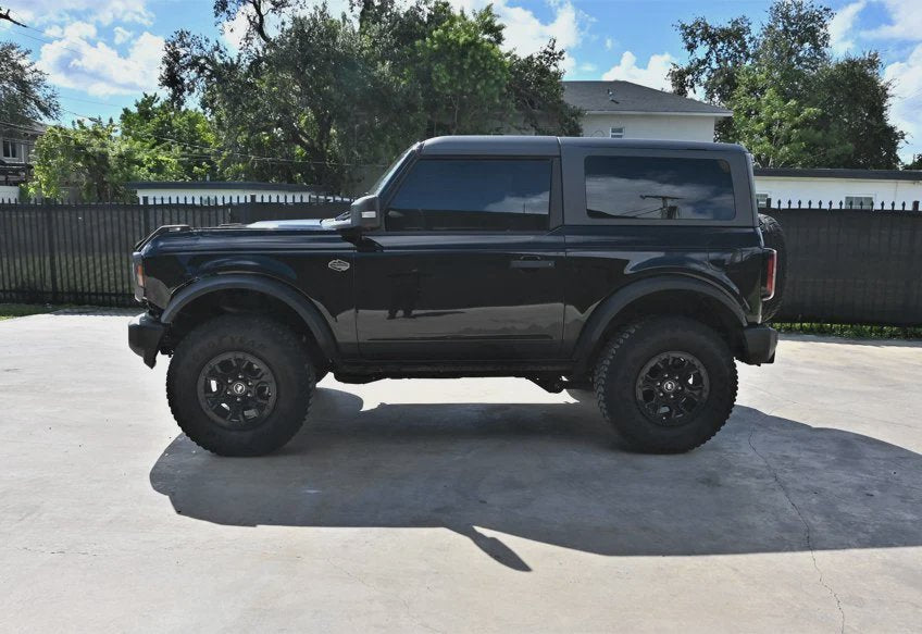 2023 Ford Bronco Wildtrak Advanced - 1FMDE5CP6PLA86346 photo 5