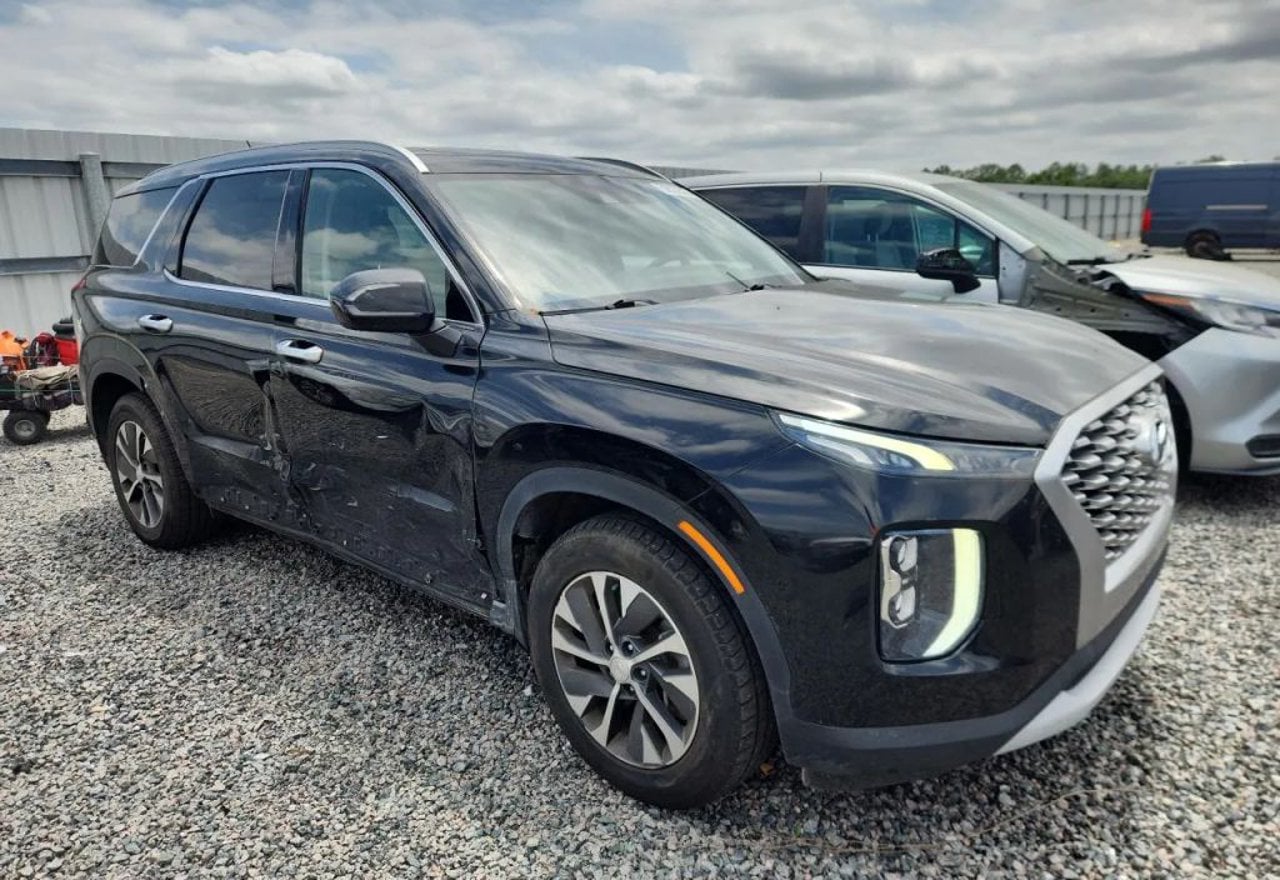2022 Hyundai PALISADE SEL - KM8R24HE0NU467360 photo 12