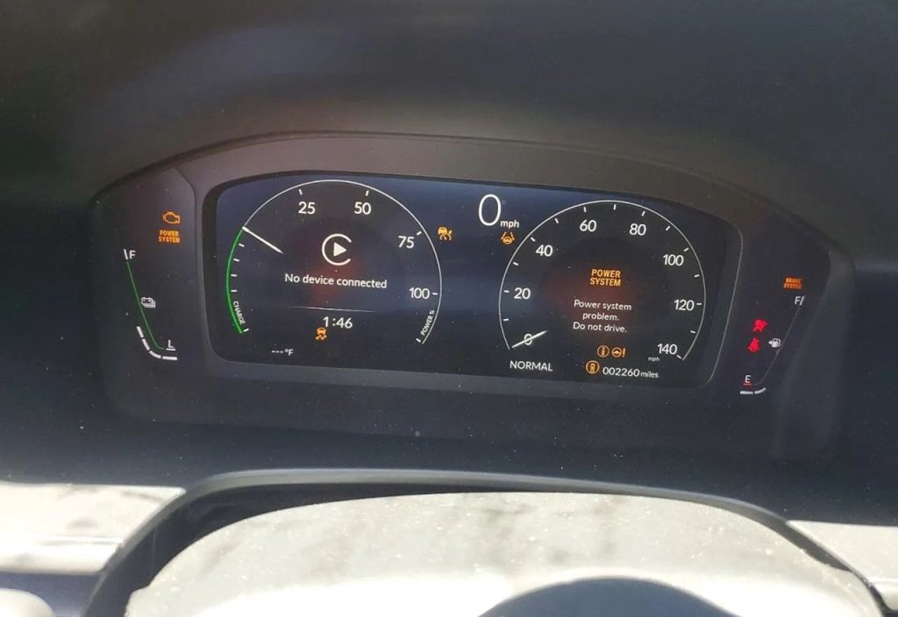 2026 Honda CR-V Hybrid Sport-L - 5J6RS5H86TL012966 photo 18