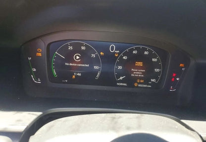 2026 Honda CR-V Hybrid Sport-L - 5J6RS5H86TL012966 photo 7