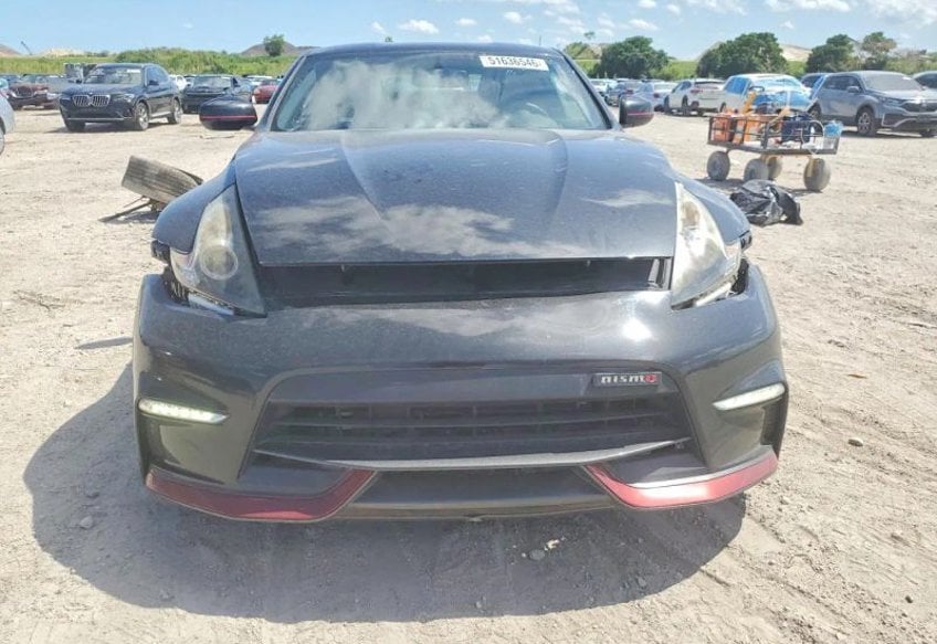 2019 Nissan 370Z NISMO Coupe 2D - JN1AZ4EH0KM420873 photo 5