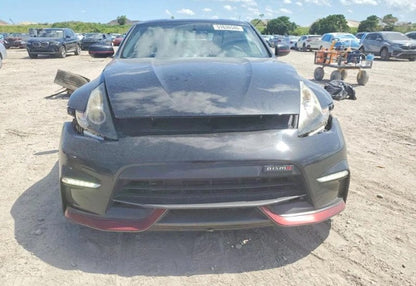 2019 Nissan 370Z NISMO Coupe 2D - JN1AZ4EH0KM420873 photo 5