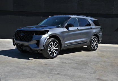 2025 Ford Explorer ST-Line - 1FMUK8KH5SGC27574 photo 2