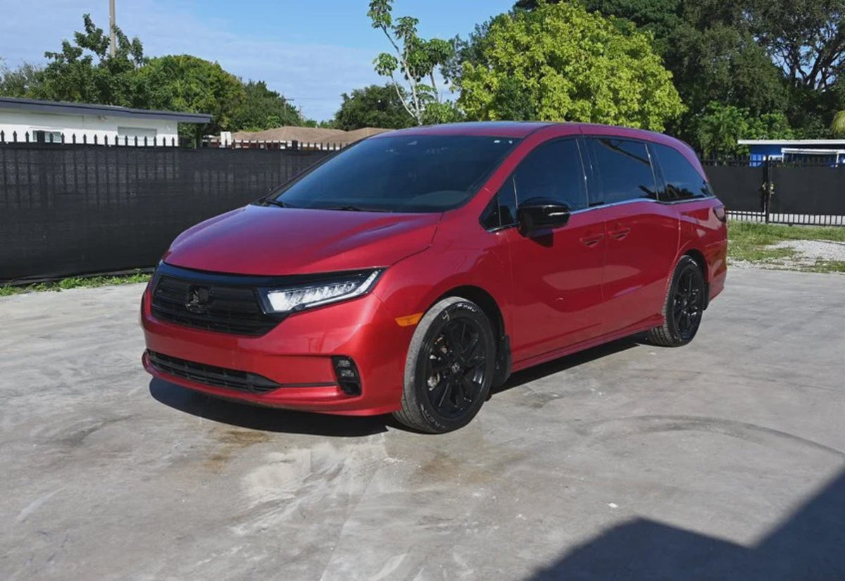 2023 Honda Odyssey Sport - 5FNRL6H73PB014635 photo 19