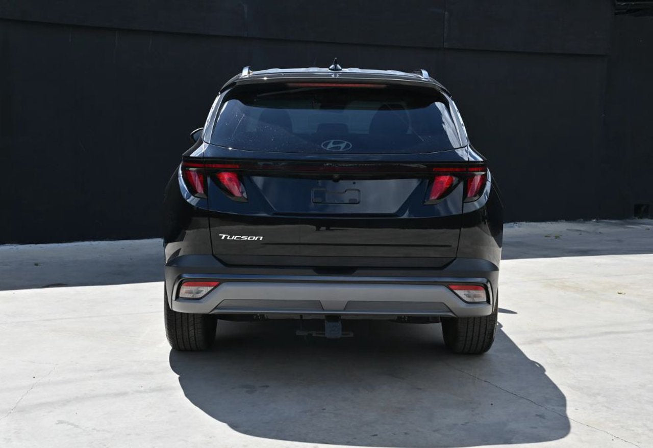 2025 Hyundai TUCSON SEL - 5NMJB3DE0SH531398 photo 26