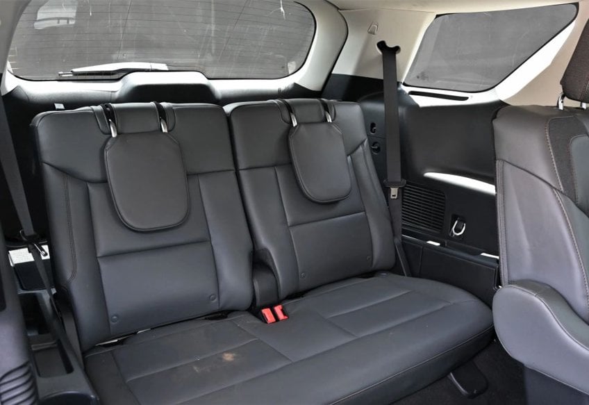 2025 Ford Explorer Active - 1FMUK7DH5SGD00224 photo 20
