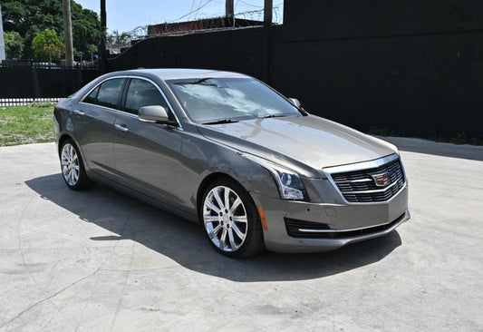 2017 Cadillac ATS Luxury Sedan 4D - 1G6AB5SX3H0127572 photo 1