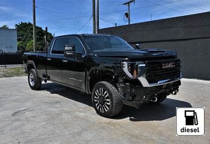 2024 GMC Sierra 3500HD Denali Ultimate - 1GT49YEY7RF336453 photo 22
