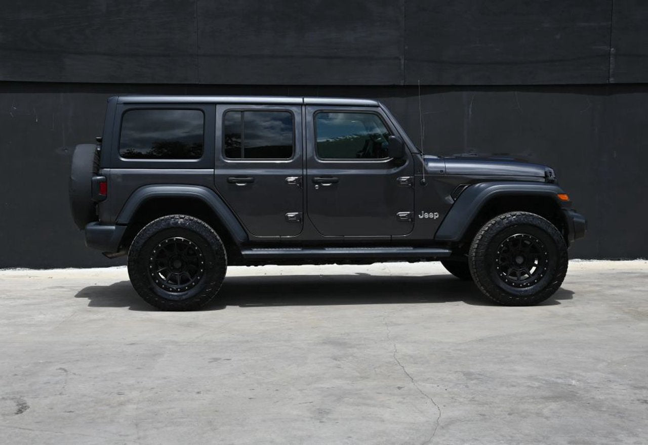 2019 Jeep Wrangler Unlimited Sport S - 1C4HJXDG6KW646546 photo 22