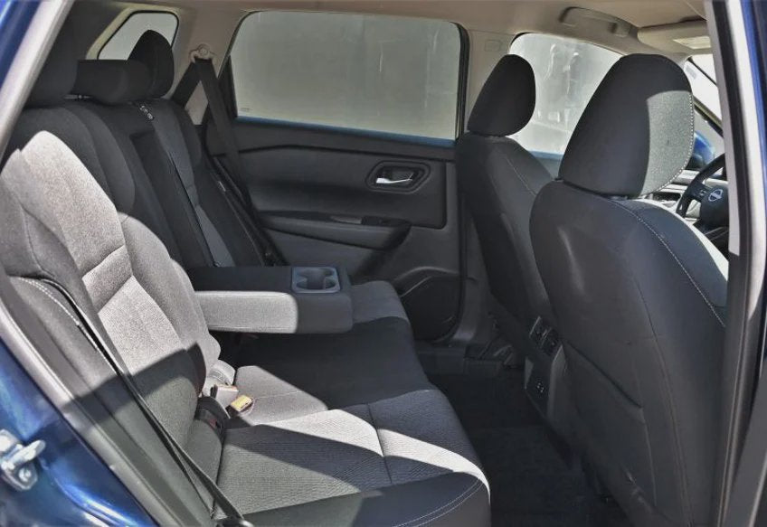2025 Nissan Rogue SV - 5N1BT3BA7SC869229 photo 14