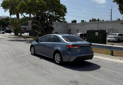 2024 Toyota Corolla LE - 5YFB4MDE6RP202340 photo 3