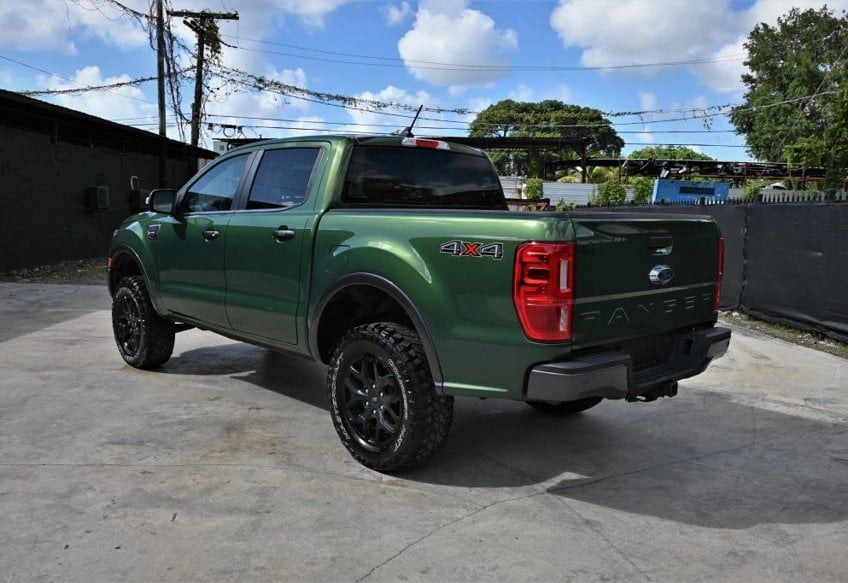 2023 Ford Ranger Lariat - 1FTER4FH6PLE08849 photo 4
