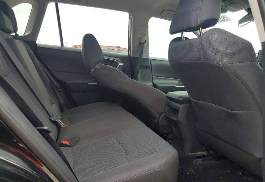 2020 Toyota RAV4 LE - 2T3H1RFV7LW083420 photo 10