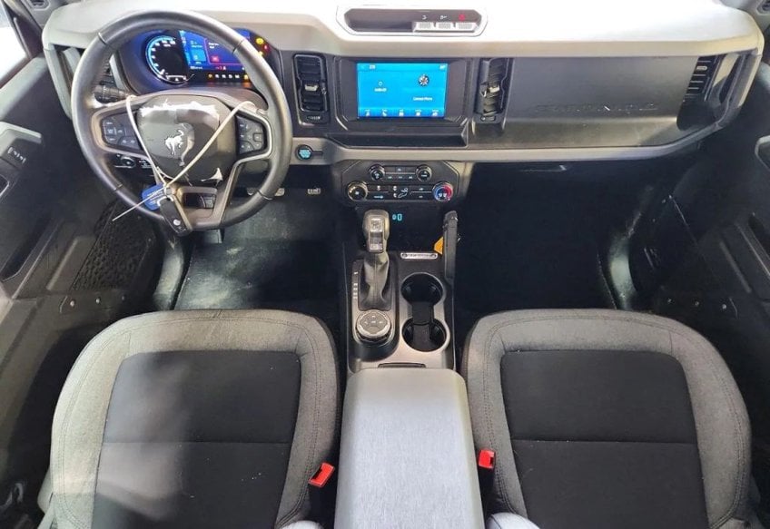 2023 Ford Bronco Big Bend - 1FMEE5BP4PLB54522 photo 9