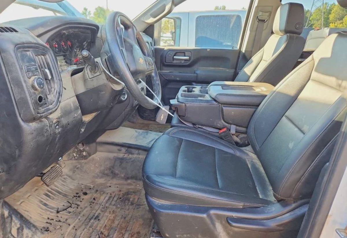 2025 Chevrolet Silverado 2500HD Work Truck - 1GB4ALEYXSF214383 photo 17