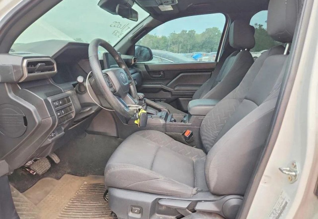 2024 Toyota Tacoma SR Pickup 4D 5 ft - 3TYKD5HN3RT006920 photo 18