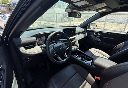 2025 Ford Explorer Platinum - 1FMUK8HH4SGB67133 photo 10