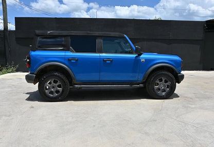 2021 Ford Bronco Big Bend - 1FMDE5BH1MLB01633 photo 5