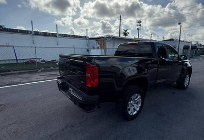 2021 Chevrolet Colorado LT - 1GCHSCEA2M1277989 photo 4