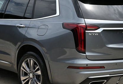 2021 Cadillac XT6 Premium Luxury - 1GYKPCRS2MZ201629 photo 7