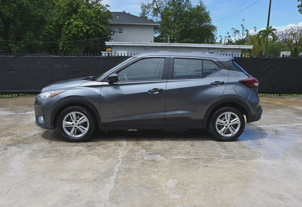 2021 Nissan Kicks S - 3N1CP5BV7ML530735 photo 22
