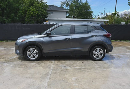 2021 Nissan Kicks S - 3N1CP5BV7ML530735 photo 5