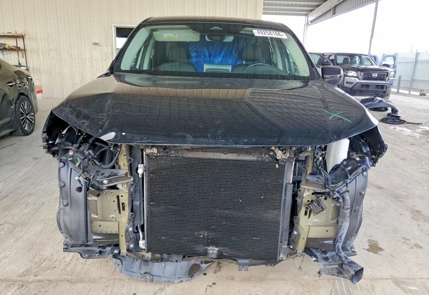 2025 Honda Pilot EX-L - 5FNYG2H42SB018649 photo 5
