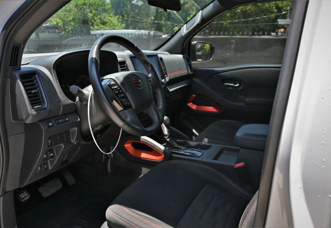 2023 Nissan Frontier PRO-4X - 1N6ED1EK2PN670900 photo 27