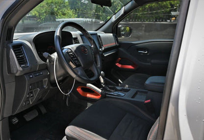2023 Nissan Frontier PRO-4X - 1N6ED1EK2PN670900 photo 27