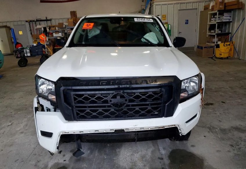 2024 Nissan Frontier S - 1N6ED1EJ7RN667937 photo 5