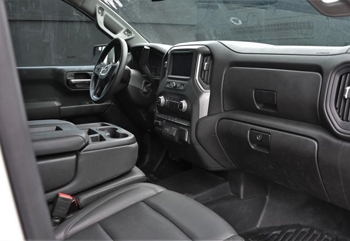 2024 GMC Sierra 1500 Pro - 1GTRUAEK5RZ344721 photo 34