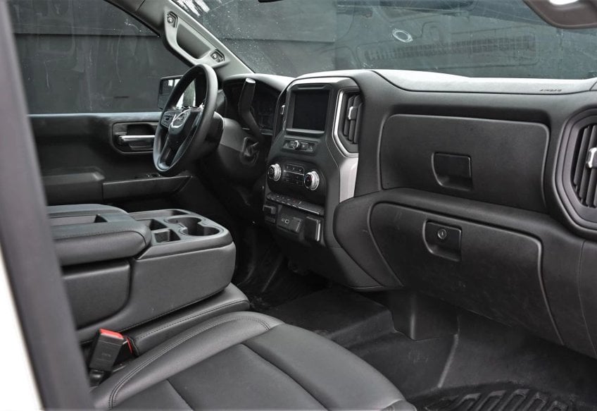 2024 GMC Sierra 1500 Pro - 1GTRUAEK5RZ344721 photo 15