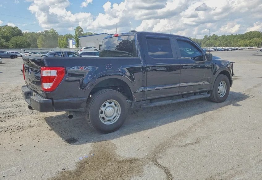 2023 Ford F-150 XL - 1FTEW1EP1PKG04137 photo 4