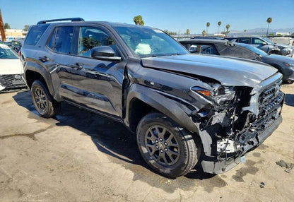 2026 Toyota 4Runner SR5 Sport Utility 4D - JTEVA5AR7T5014932 photo 2