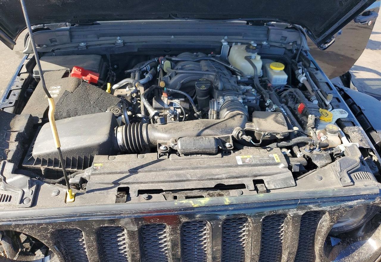 2023 Jeep Wrangler Sport - 1C4HJXDG4PW647119 photo 22