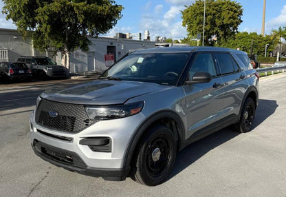2023 Ford Explorer Police Interceptor Utility - 1FM5K8AB6PGB99096 photo 15
